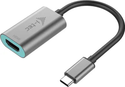 Produktbild von D I-Tec Usb-C Metal Hdmi Adapter