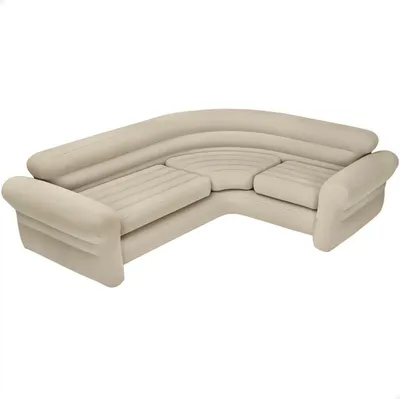 Produktbild von Intex 68575N, Beige, PVC, 2030 mm, 2570 mm, 760 mm, 12,9 kg