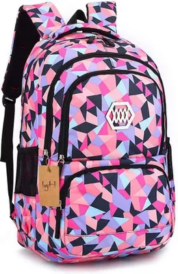Produktbild von Famanu Kinderrucksack - Hochwertig, Wasserdicht, Multifunktional - Mädchen/Jungen