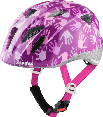 Produktbild von Kinder-Helm  Ximo berry hands gloss