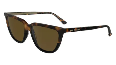 Zdjęcie produktu dla CALVIN KLEIN SUNGLASSES Okulary przeciwsłoneczne CK24537S_233_55