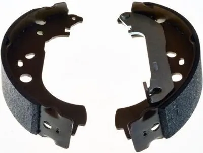 Produktbild von DENCKERMANN Bremsbackensatz Trommelbremse Hinten B120120