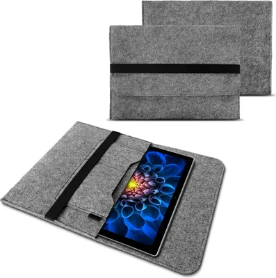 Produktbild von Schutzhülle für Microsoft Surface Pro 9 8 7 7+ 6 Tasche Hülle Filz Sleeve Tablet