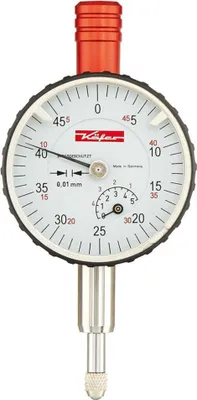 Produktbild von Käfer Präzisions-Messuhr KM4/5 S D 40 mm