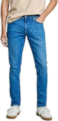 Image de Jean Pepe Jeans PM207390HW12-000 pour Uni