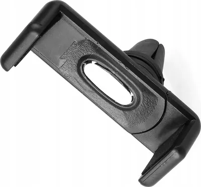 Image de Support pour téléphone portable pour voiture, à fixer sur les bouches d'aération