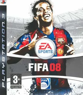 Produktbild von Electronic Arts FIFA 08, PS3, PlayStation 3