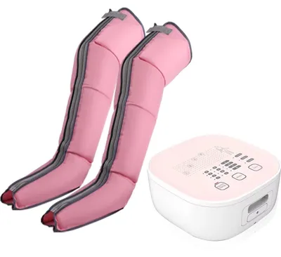 Produktbild von Beinmassagegerät - Beinmassager - Wadmassage - Luftdruckgerät - Lymphdrainage