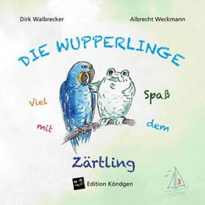 Immagine prodotto di Viel Spaß mit dem Zärtling