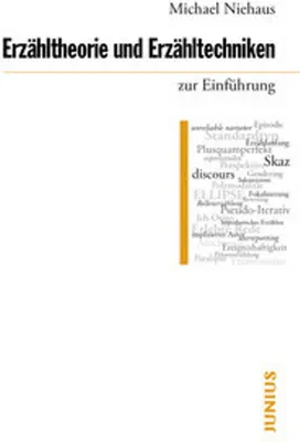 Image de Erzähltheorie und Erzähltechniken zur Einführung