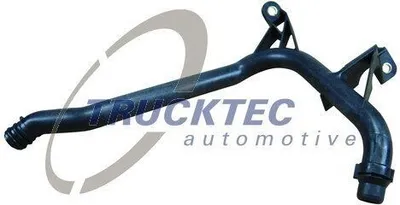 Produktbild von TRUCKTEC AUTOMOTIVE 08.40.074 Kühlmittelrohrleitung Kühlerschlauch für BMW 3 Limousine (E46) 3 Touring (E46) X3 (E83) X5 (E53)