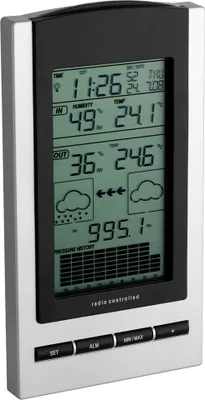 Produktbild von TFA 35.1083.54 Wetterstation