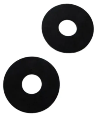 Produktbild von 100 Stück NBR M10 30 mm x 10 mm x 4 mm