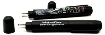 Image de Testeur de liquide de frein RSP, pour usage en atelier.
