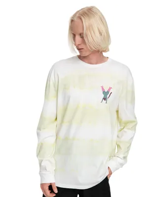 Produktbild von Volcom Egle Zvirblyte gestreiftes Sweatshirt S