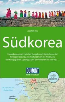 Produktbild von DUMONT Reise-Handbuch Reiseführer Südkorea