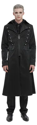 Produktbild von Devil Fashion Mantel - Detective L