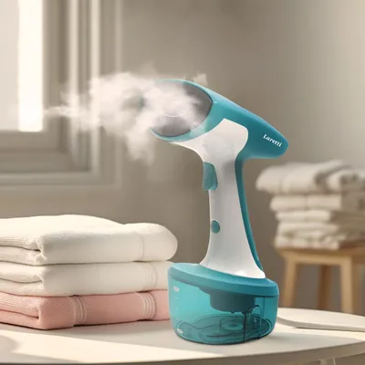 Obrázok produktu pre Ručná naparovacia žehlička Laretti LR-CC8335
