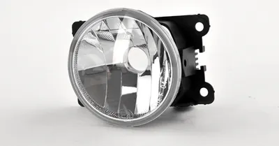 Productafbeelding van Johns, mistlamp geschikt voor Peugeot 207 (modeljaren 07/09-), 1x PSX24W, voor de linker- of rechterkant.