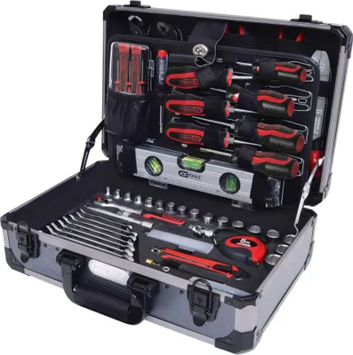 Produktbild von KS Tools 3/8  Universal-Werkzeug 165-tlg. 911.0665