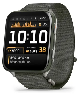 Obrázok produktu pre Garmin Venu X1, 5,08 cm (2"), AMOLED, Dotyková obrazovka, Wi-Fi, GPS, 34 g