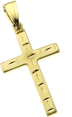 Zdjęcie produktu dla Wisiorek 333/- złoty 3,2 cm żółty 324340090