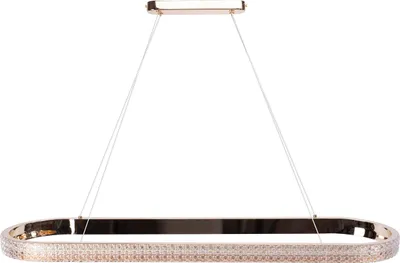 Immagine prodotto di Lámpara Led TOOLIGHT APP1751-CP Gold 90Cm 0