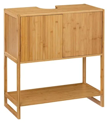 Produktbild von 2-türiger waschtisch "lab n modul" bambus - 5 five simply smart
