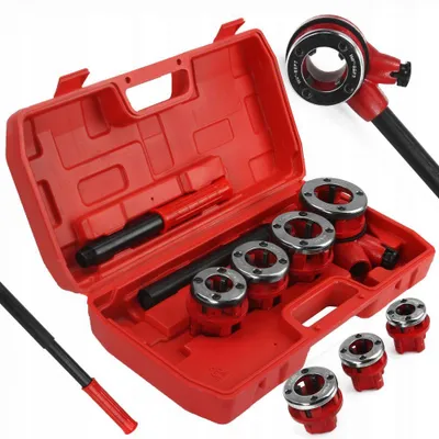Obrázek produktu pro Mar-Pol Engineering Kit 4Ks. 1/2" - 1,1/4"