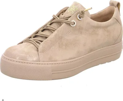 Produktbild von Paul Green Plateau Schnürschuhe Damen 31383232323334 Beige 42 EU