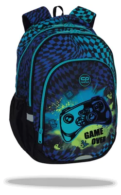 Immagine prodotto di Zaino scolastico Coolpack Prime Pro Gamer Chess - Patio