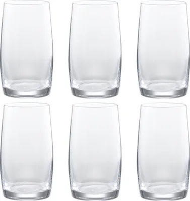 Produktbild von Longdrinkgläser - 380 ml - Glas - 6er Set