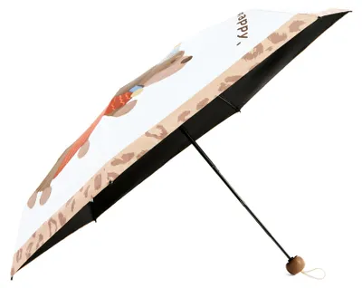 Image de PARAPLUIE POUR FEMME SWIRLIE - Multicolore, Taille unique