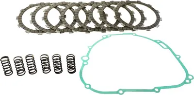 Image de Embrayage pour Kawasaki ZX-9R 900 B Ninja, année de fabrication 1994-1997 : disques, ressorts et joint de Pamoto - Neuf