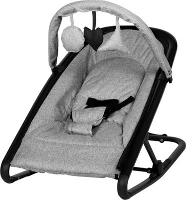 Image de Baninni Berceuse Lulu Gris BNBO012-GY