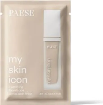 Obrázok produktu pre PAESE My Skin Icon Mattierendes Make-up 0N Alabaster 1 ml vzorka