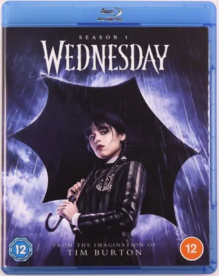 Obrázok produktu pre Streda [BLU-RAY]