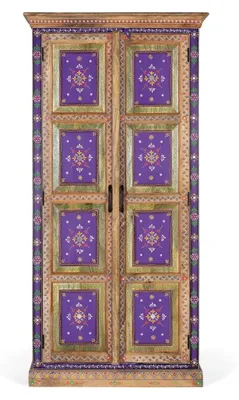 Produktbild von Schrank aus Lorbeer-Mangoholz, 180 cm x 90 cm x 38 cm Giner y Colomer
