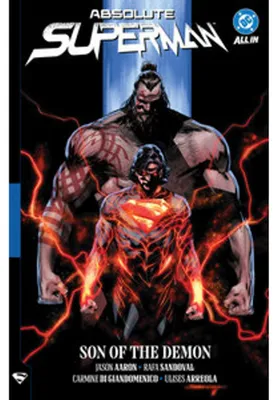 Zdjęcie produktu dla Absolute Superman Vol. 2