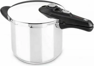 Obrázok produktu pre Tlakový hrniec BRA Braisogona_A185105 Nerezová oceľ 4 L Ø 22 cm