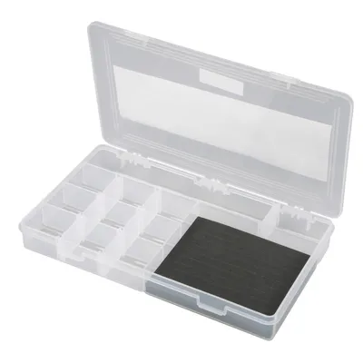 Produktbild von Spro Köder Box mit EVA 237x140x30mm