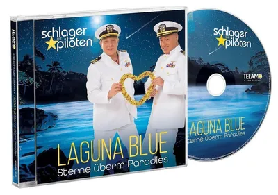 Produktbild von Laguna Blue - Sterne überm Paradies