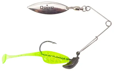 Produktbild von Doiyo Neiru Spinnerbait | 3,5g: CH