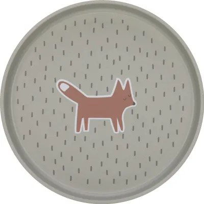 Produktbild von Lässig 1310063588, Teller für Kleinkinder, Grün, Zellulose, Polypropylen (PP), Junge/Mädchen, 0,5 Jahr(e), 180 mm