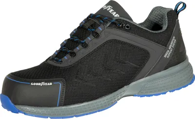 Produktbild von Goodyear Herren Steel Toe Sicherheitsschuhe Arbeitsschuhe 42