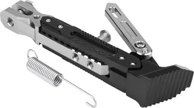 Obrázek produktu pro Univerzální nastavitelný stojan na nohy pro Nmax 155 20152016 125 Silver