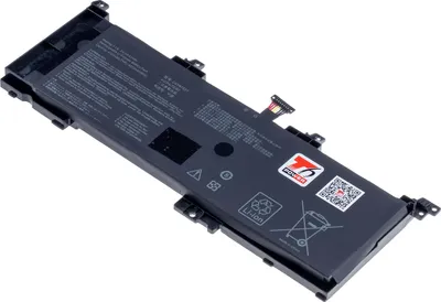 Zdjęcie produktu dla T6 Power bateria do Asus ROG Strix GL502VS, Li-Poly, 15,2 V, 4120 mAh (62 Wh), czarny