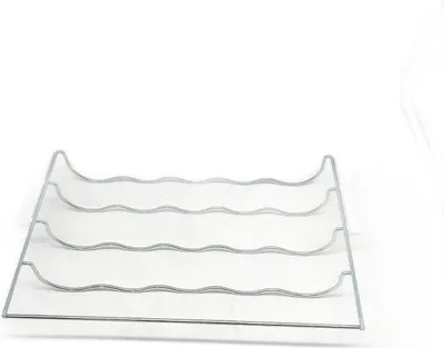 Produktbild von Siemens KS10Z020, Flaschengestell, Siemens, Kühlschrank, Silber, Metall, 5 Flasche(n)