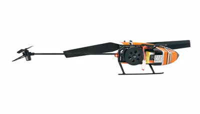 Image de Amewi AFX4 Ferngesteuerter Hubschrauber Flugbereit (RTF) Elektromotor (25312)