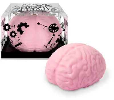 Image de Trendhaus Handelsgesellschaft XXL Squishy Super Brain Autres